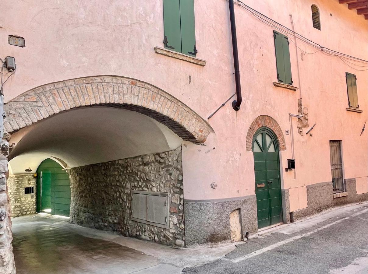 Borgo Dei Sogni Leilighet San Felice del Benaco Eksteriør bilde