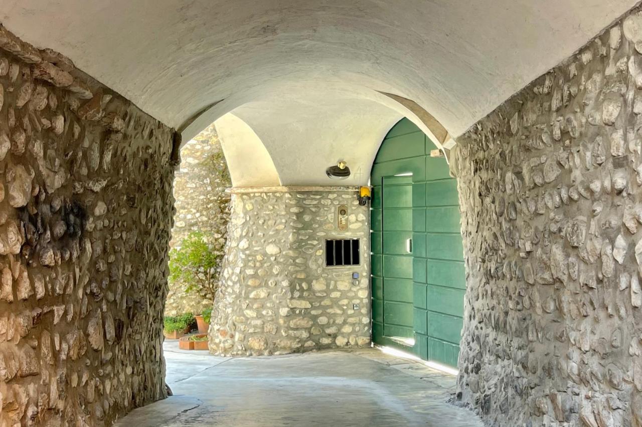 Borgo Dei Sogni Leilighet San Felice del Benaco Eksteriør bilde