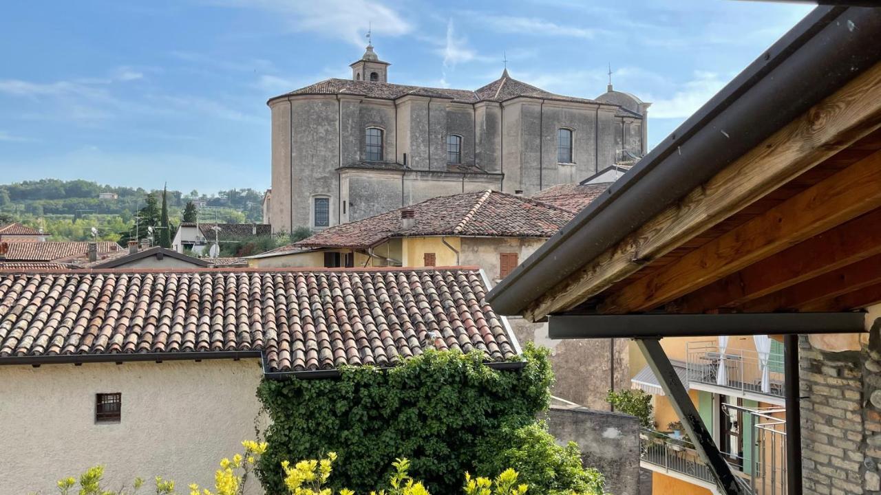 Borgo Dei Sogni Leilighet San Felice del Benaco Eksteriør bilde