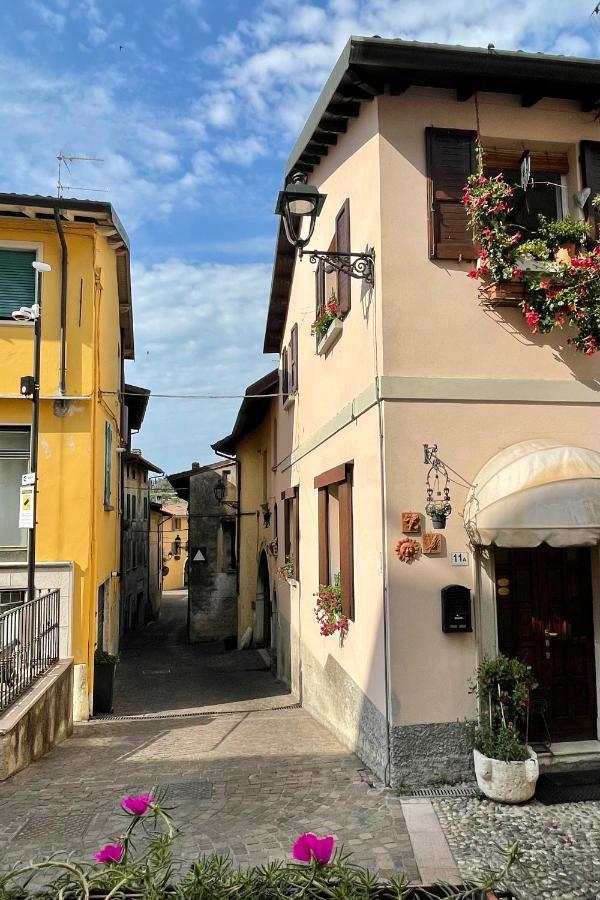 Borgo Dei Sogni Leilighet San Felice del Benaco Eksteriør bilde