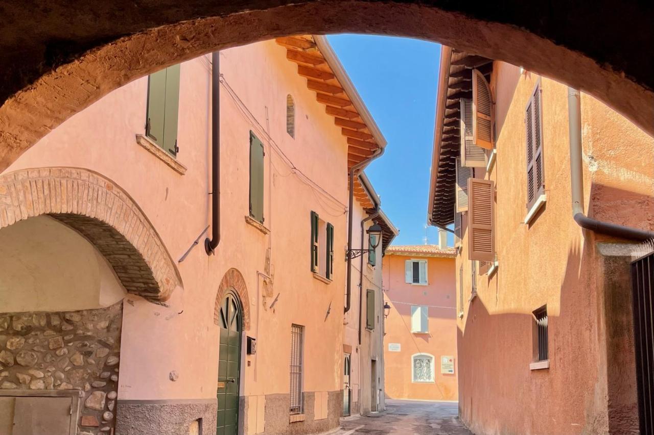 Borgo Dei Sogni Leilighet San Felice del Benaco Eksteriør bilde