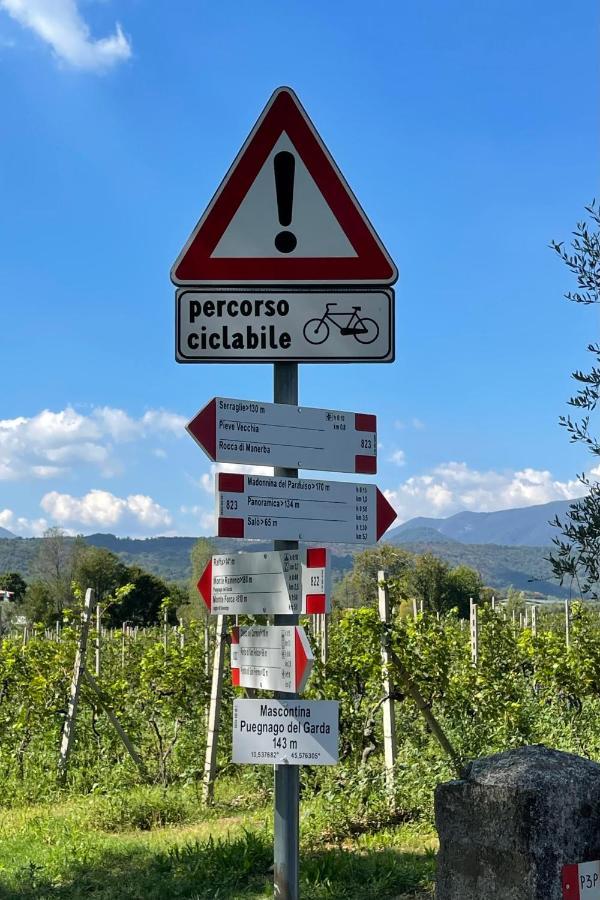 Borgo Dei Sogni Leilighet San Felice del Benaco Eksteriør bilde