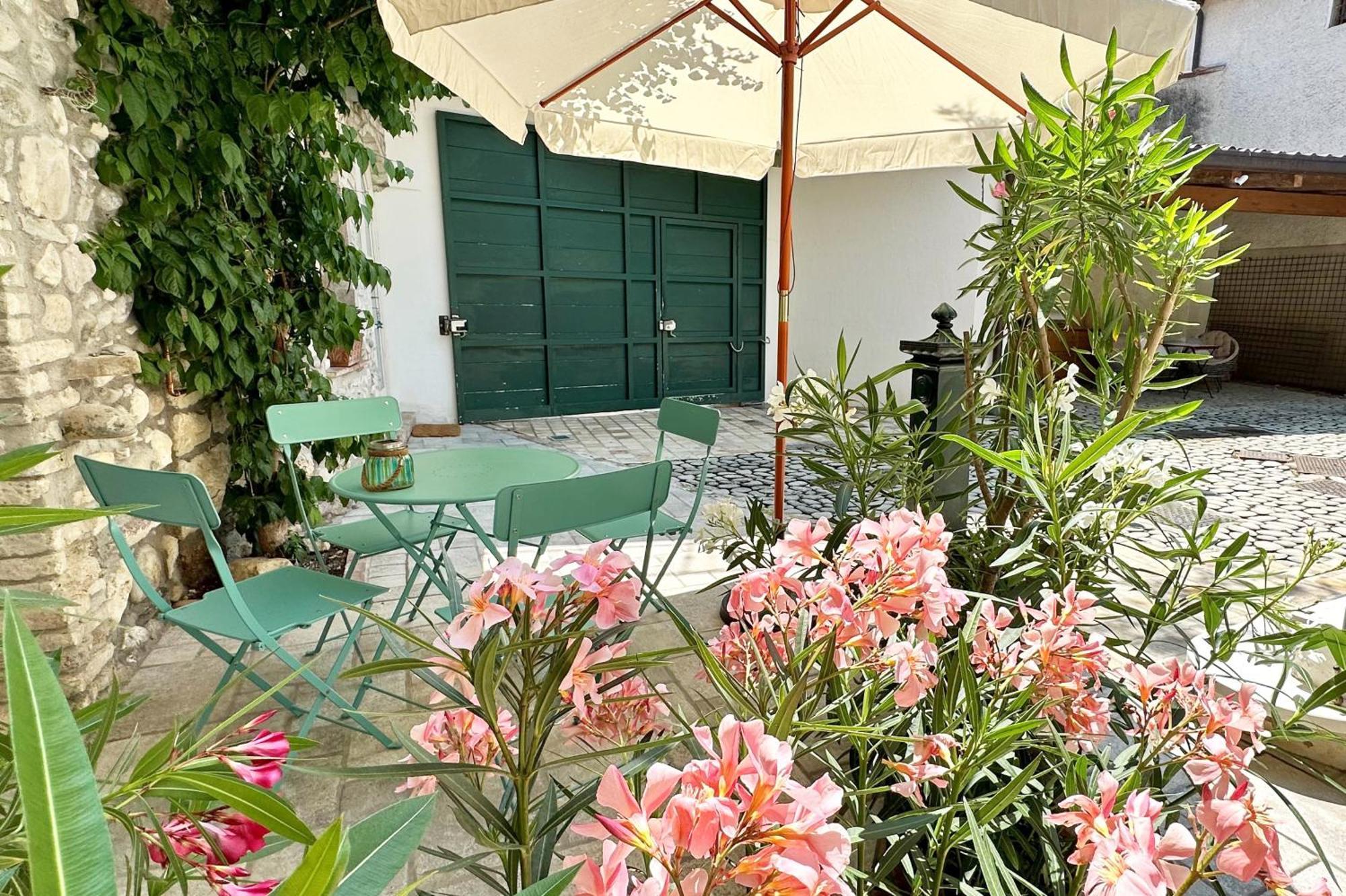 Borgo Dei Sogni Leilighet San Felice del Benaco Eksteriør bilde