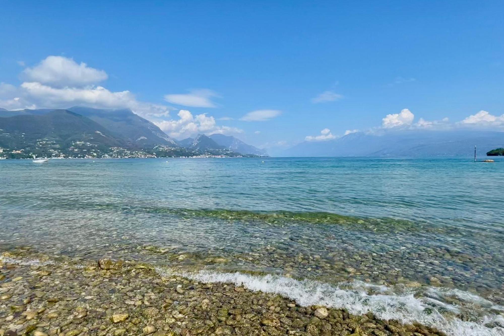 Borgo Dei Sogni Leilighet San Felice del Benaco Eksteriør bilde
