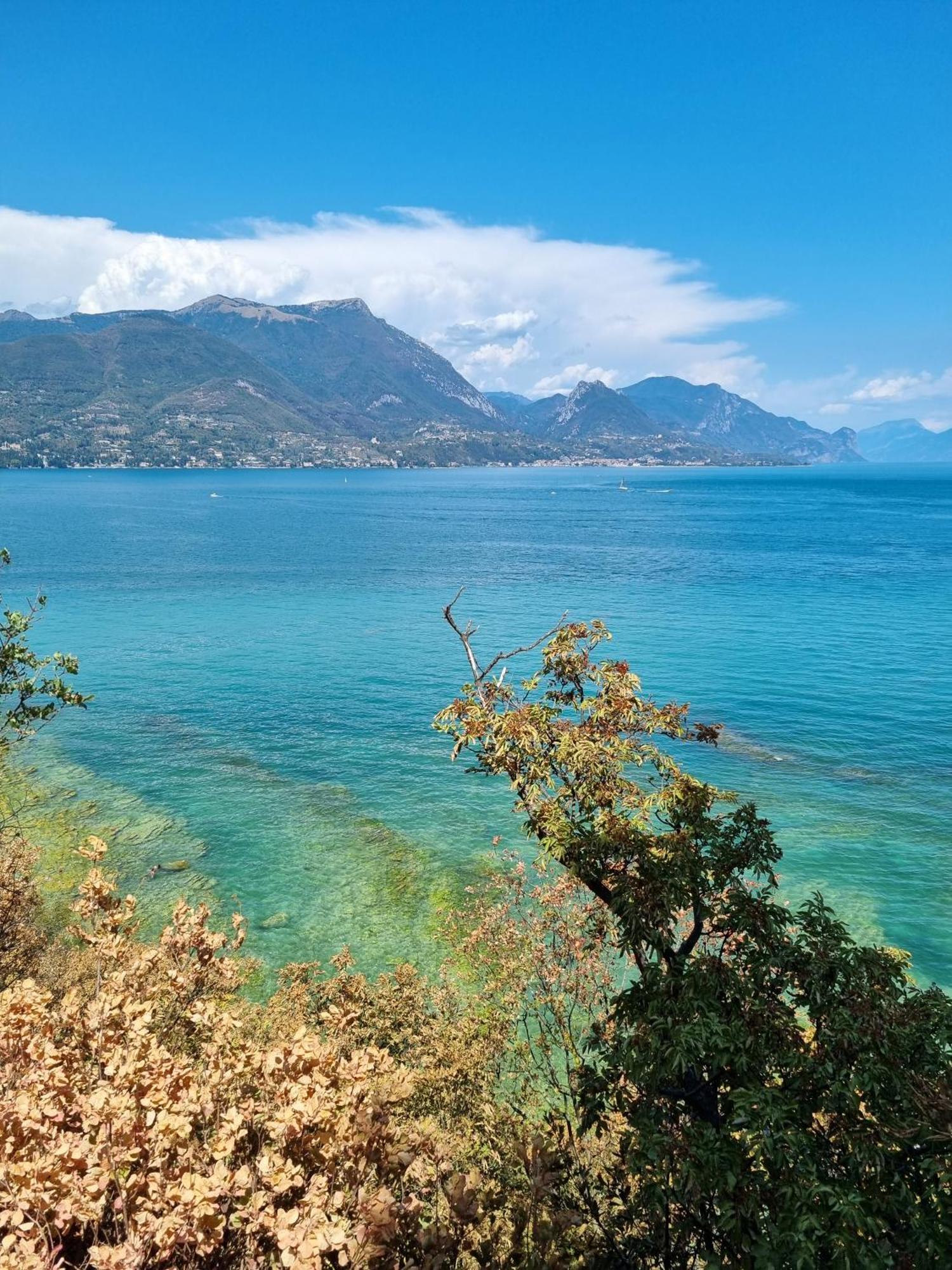 Borgo Dei Sogni Leilighet San Felice del Benaco Eksteriør bilde